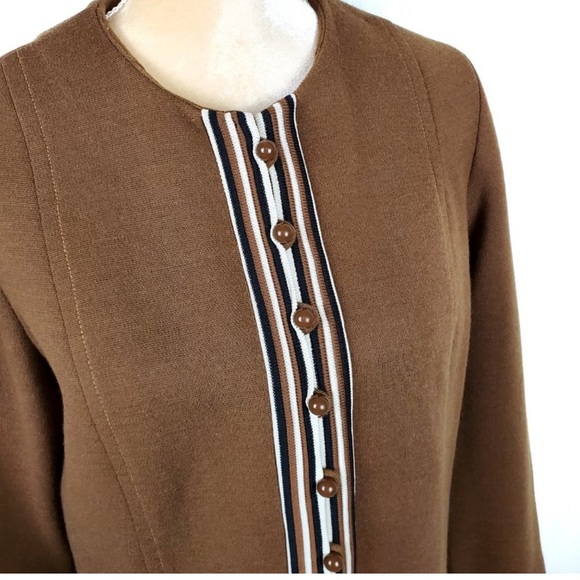 Long Groovy Jacket - Picture 7 of 11